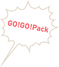 GO!GO!Pack